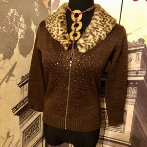 Spectacular cardigan by Ruby Cho